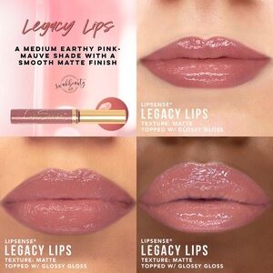 Senegence Legacy Lips LipSense